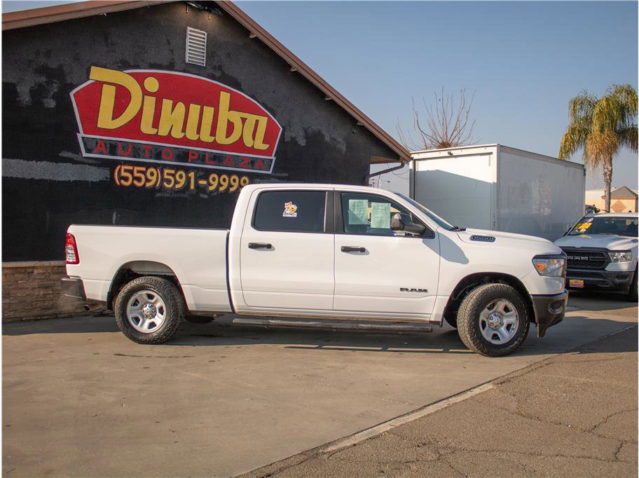 Used 2022 RAM 1500 Tradesman w/ Trailer Tow Group image 6