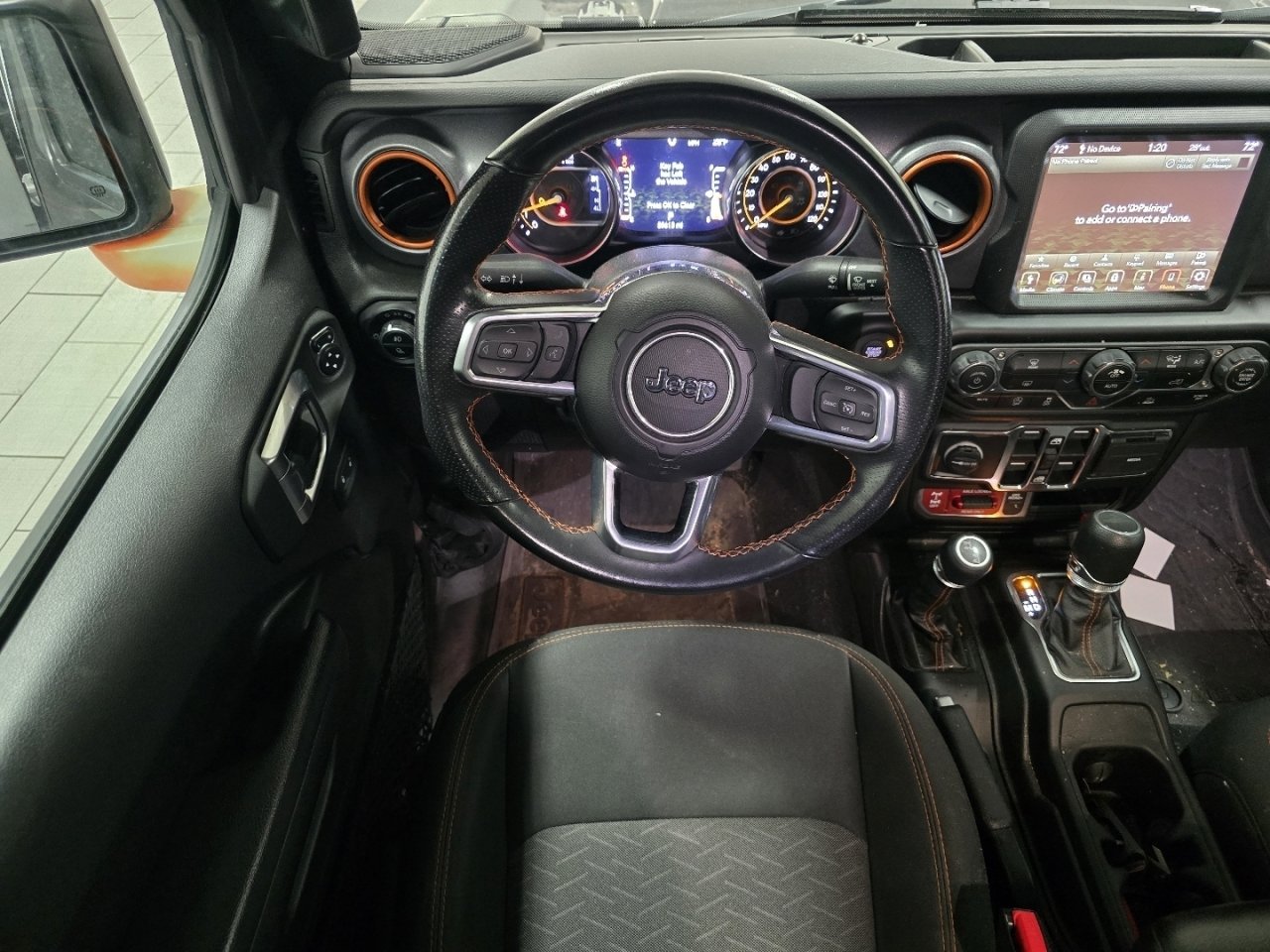 Used 2023 Jeep Gladiator Mojave image 24