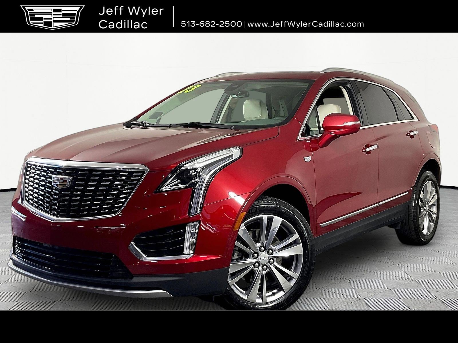 Used 2023 Cadillac XT5 Premium Luxury w/ LPO, Floor Liner Package