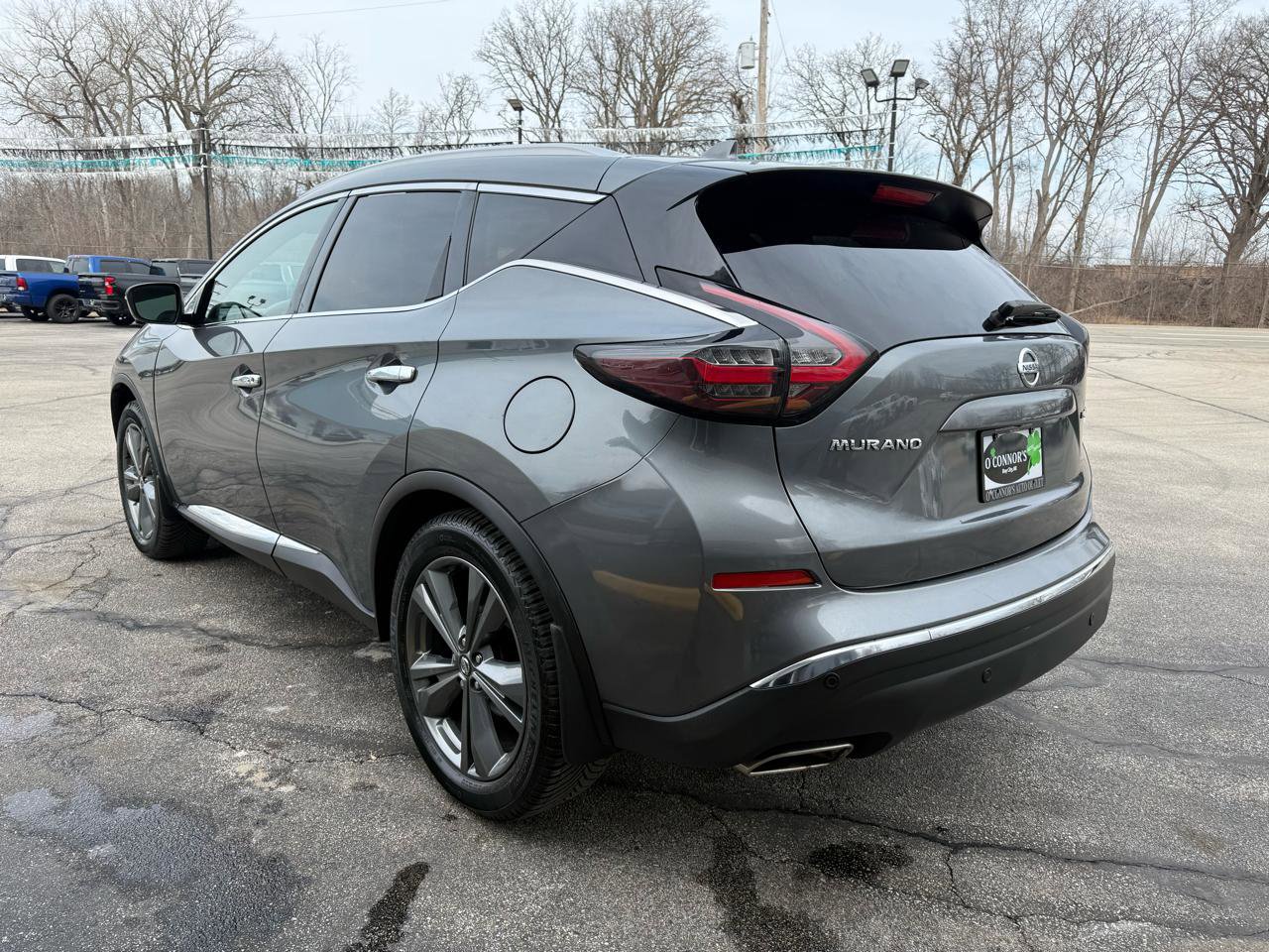 Used 2020 Nissan Murano Platinum image 5