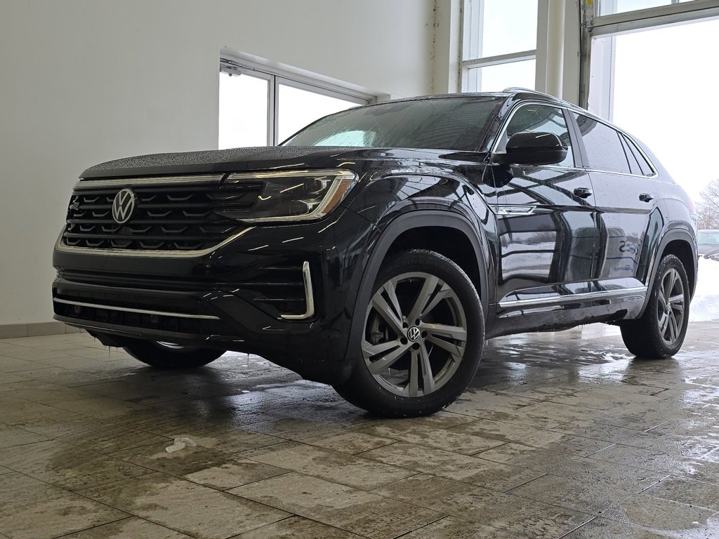 New 2024 Volkswagen Atlas Cross Sport SEL R-Line image 2