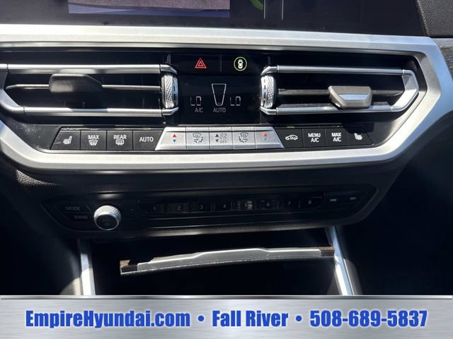 Used 2021 BMW 330i xDrive Sedan w/ Convenience Package AWD/4WD image 25