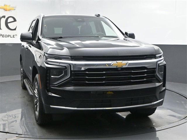 New 2025 Chevrolet Tahoe LS image 30