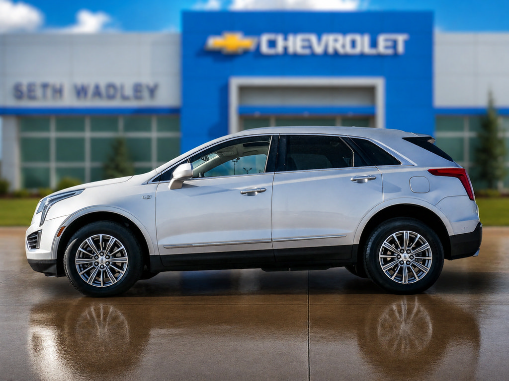 Used 2017 Cadillac XT5 Luxury w/ Driver Awareness Package FWD image 61