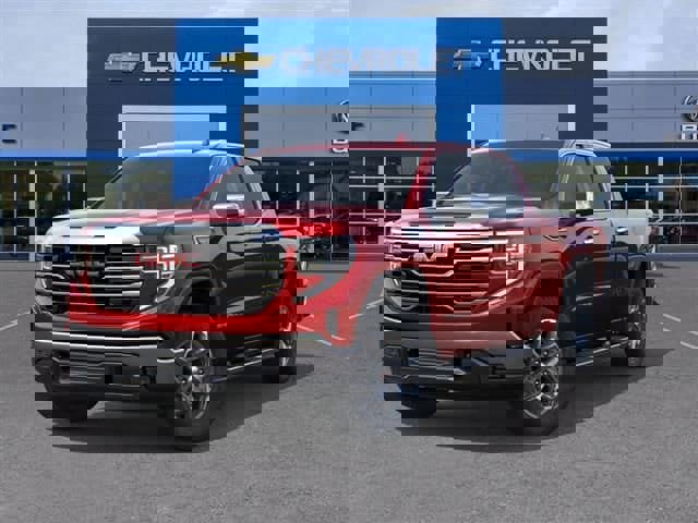 New 2026 GMC Sierra 1500 SLT image 6