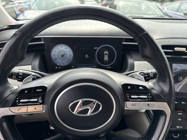 Certified 2023 Hyundai Tucson Limited w/ Cargo Package image 33