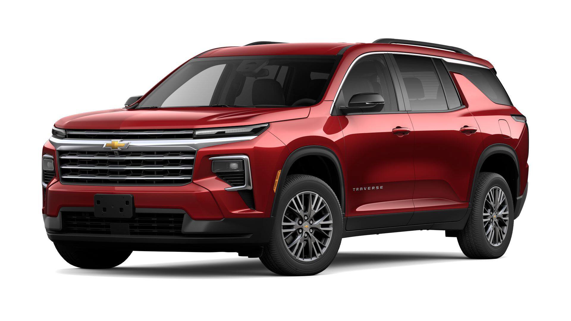 New 2025 Chevrolet Traverse LT w/ Driver Confidence Package FWD image 18