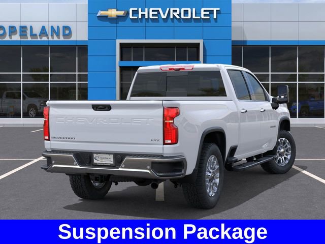 New 2026 Chevrolet Silverado 2500 LTZ w/ LTZ Premium Package image 5