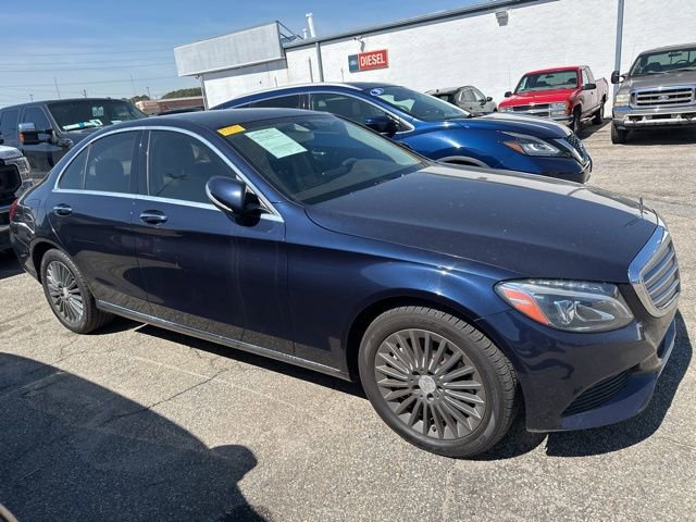 Used 2015 Mercedes-Benz C 300 4MATIC Sedan image 8