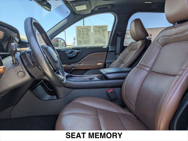 Certified 2023 Lincoln Aviator Grand Touring w/ Class IV Trailer Tow Package AWD/4WD image 21
