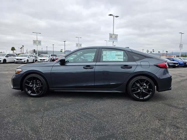 New 2026 Honda Civic Sport image 8
