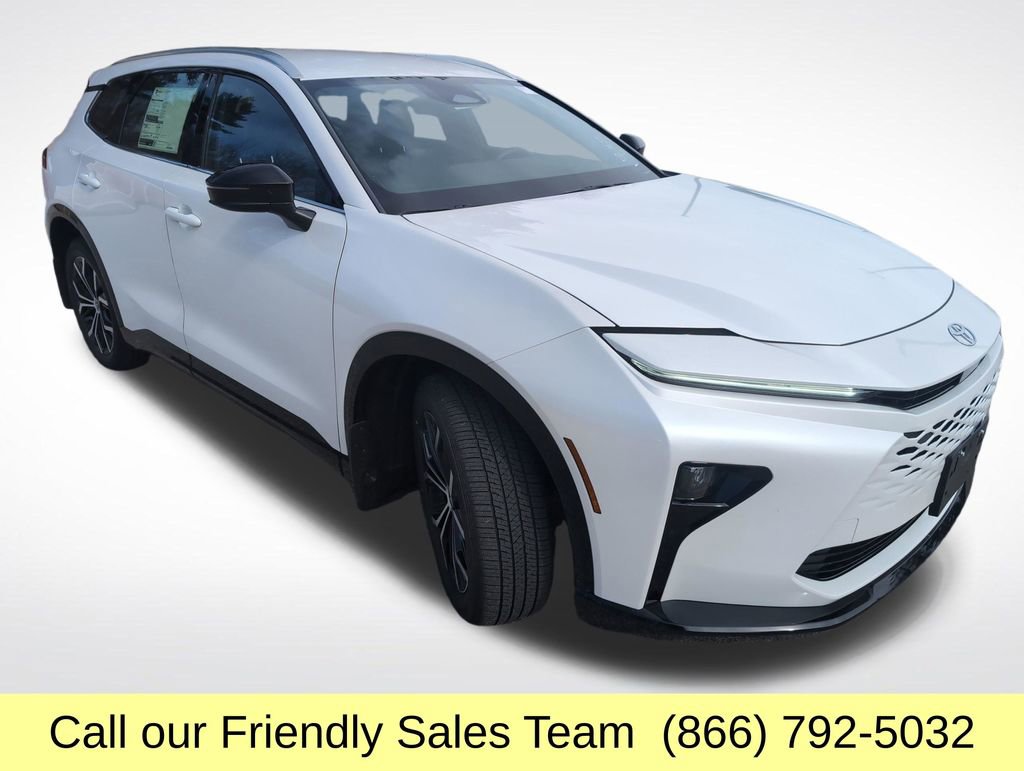 New 2026 Toyota Crown Signia image 7