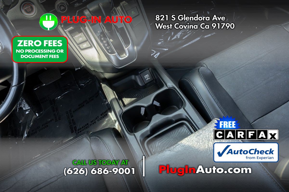 Used 2017 Honda CR-V Touring image 18