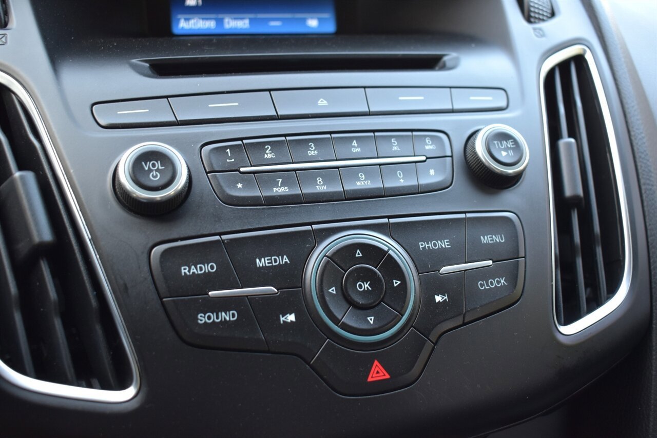 Used 2016 Ford Focus ST image 24