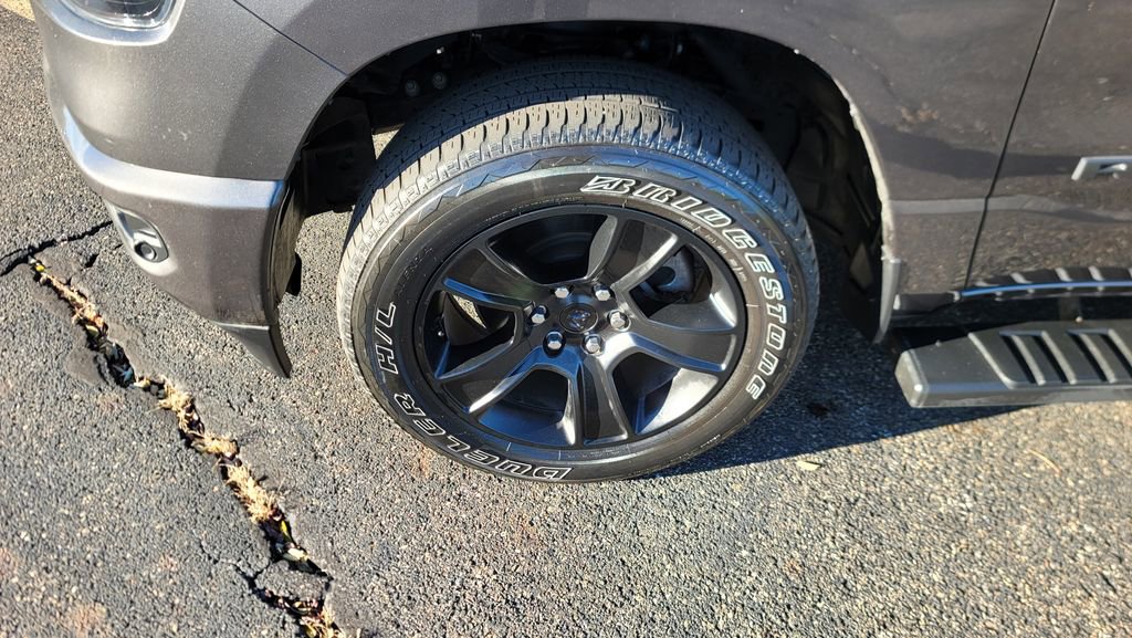 Used 2022 RAM 1500 Big Horn image 6