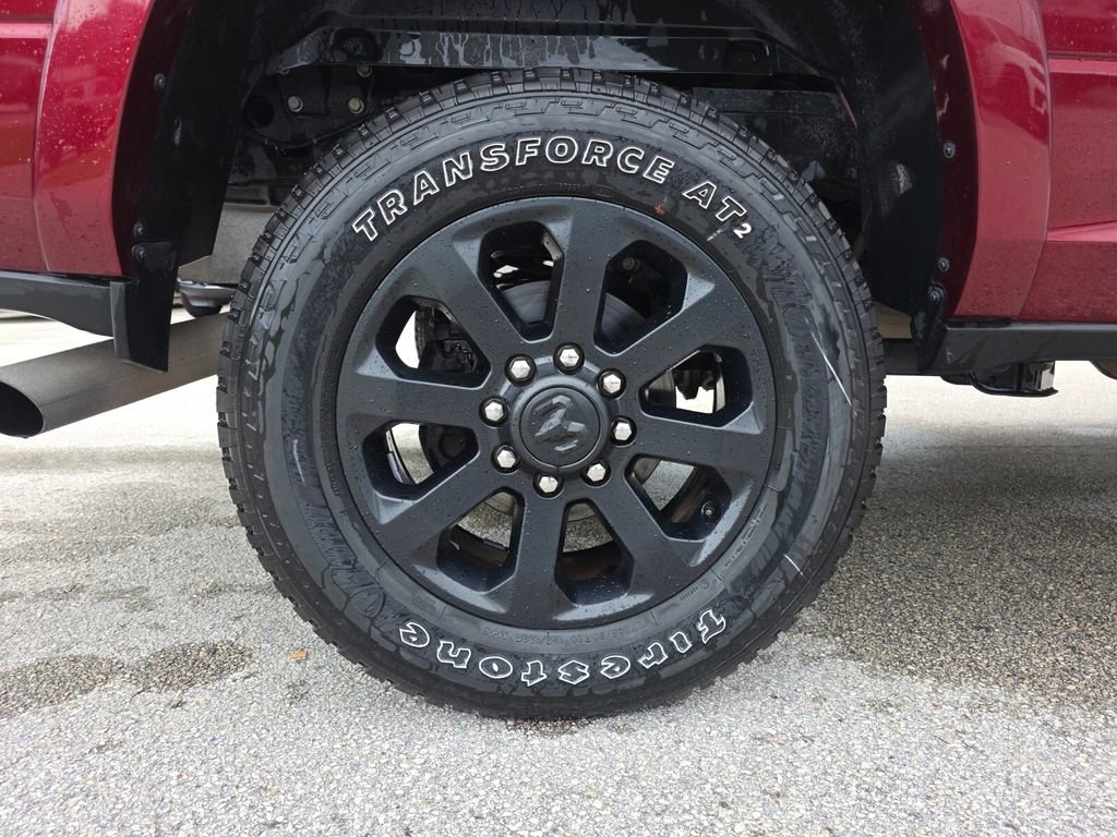 Used 2022 RAM 2500 Laramie w/ Night Edition AWD/4WD image 19