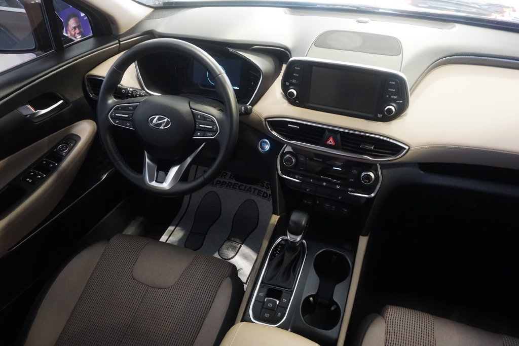 Used 2020 Hyundai Santa Fe SEL w/ Convenience Package FWD image 30