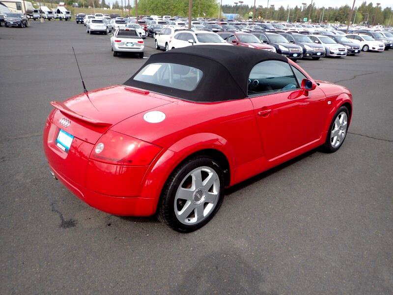 Used 2002 Audi TT 1.8T image 5