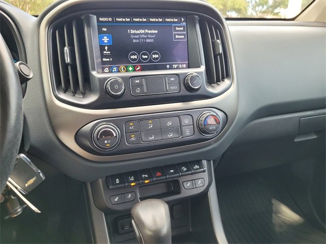 Used 2022 Chevrolet Colorado Z71 w/ Safety Package image 29