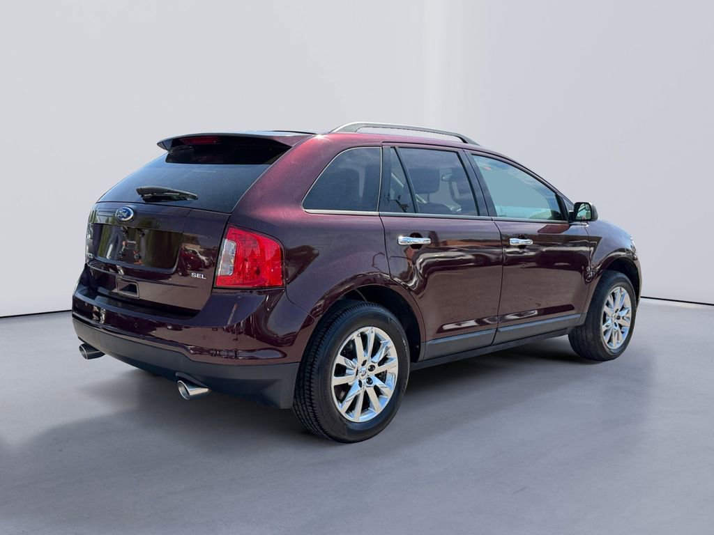 Used 2011 Ford Edge SEL w/ 202A Rapid Spec Order Code video 3
