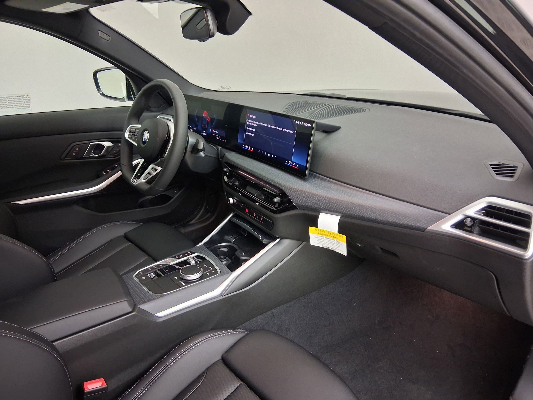 New 2026 BMW 330i Sedan w/ M Sport Package image 30