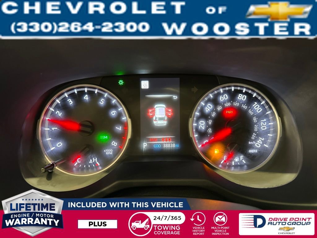 Used 2022 Toyota RAV4 XLE w/ Convenience Package image 19