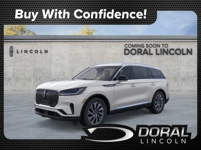 New 2025 Lincoln Aviator 2WD