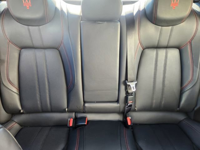 Used 2021 Maserati Ghibli S GranSport Q4 image 16