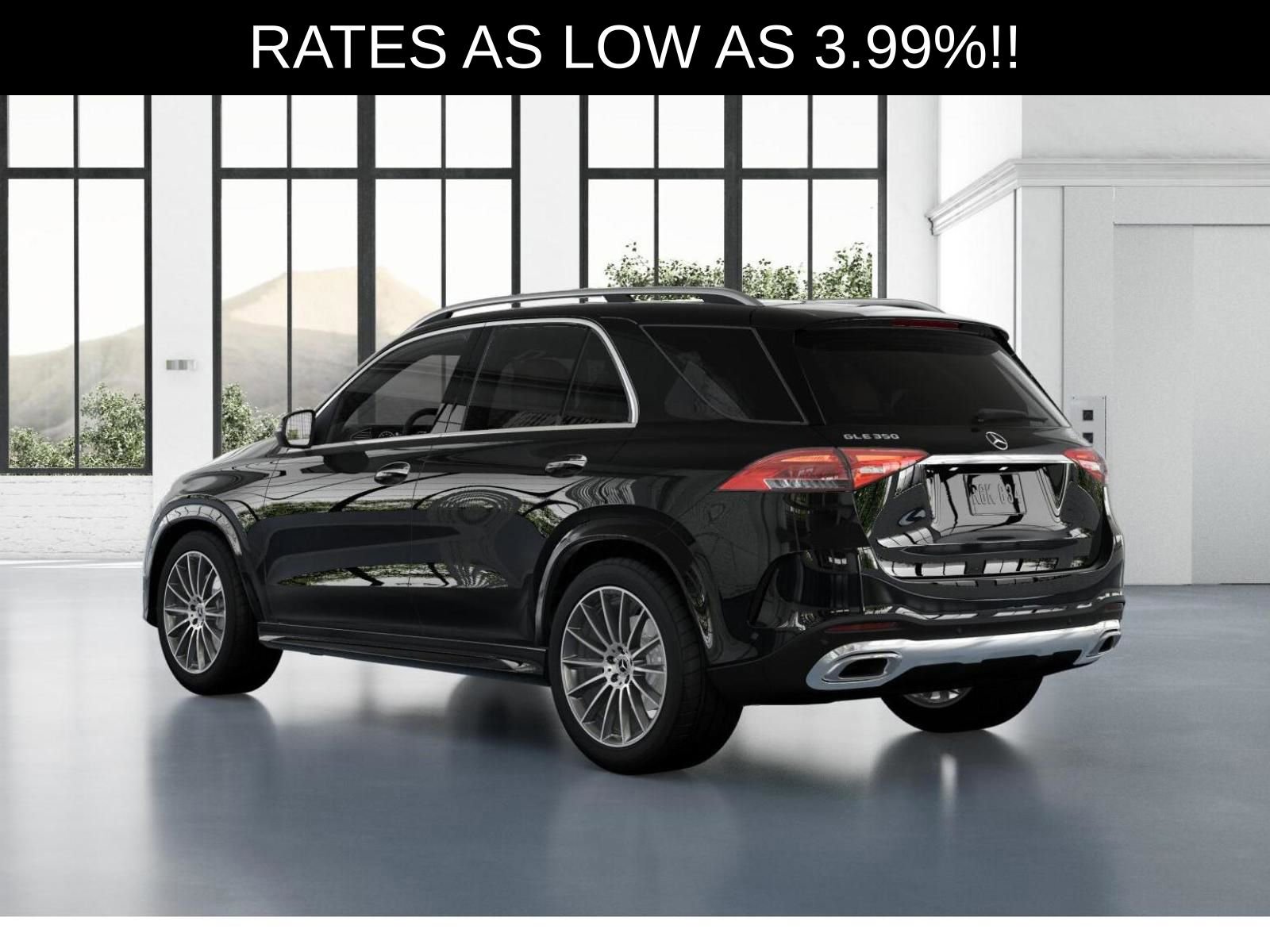 New 2026 Mercedes-Benz GLE 350 4MATIC image 33