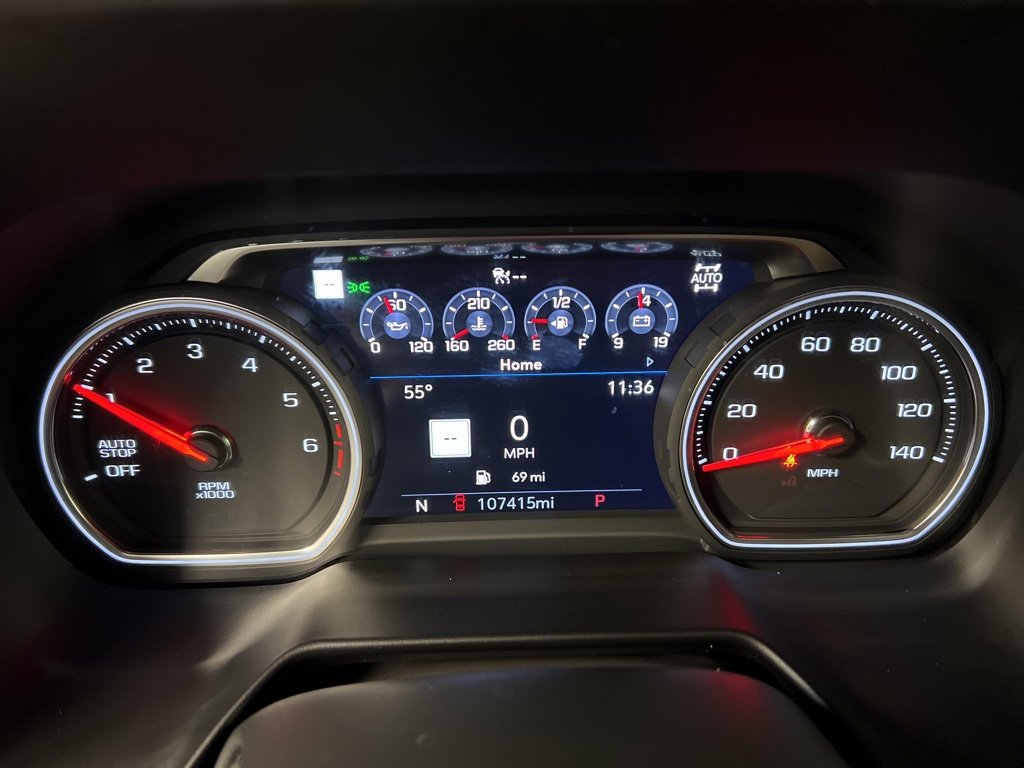 Used 2021 Chevrolet Tahoe High Country w/ Premium Package image 21