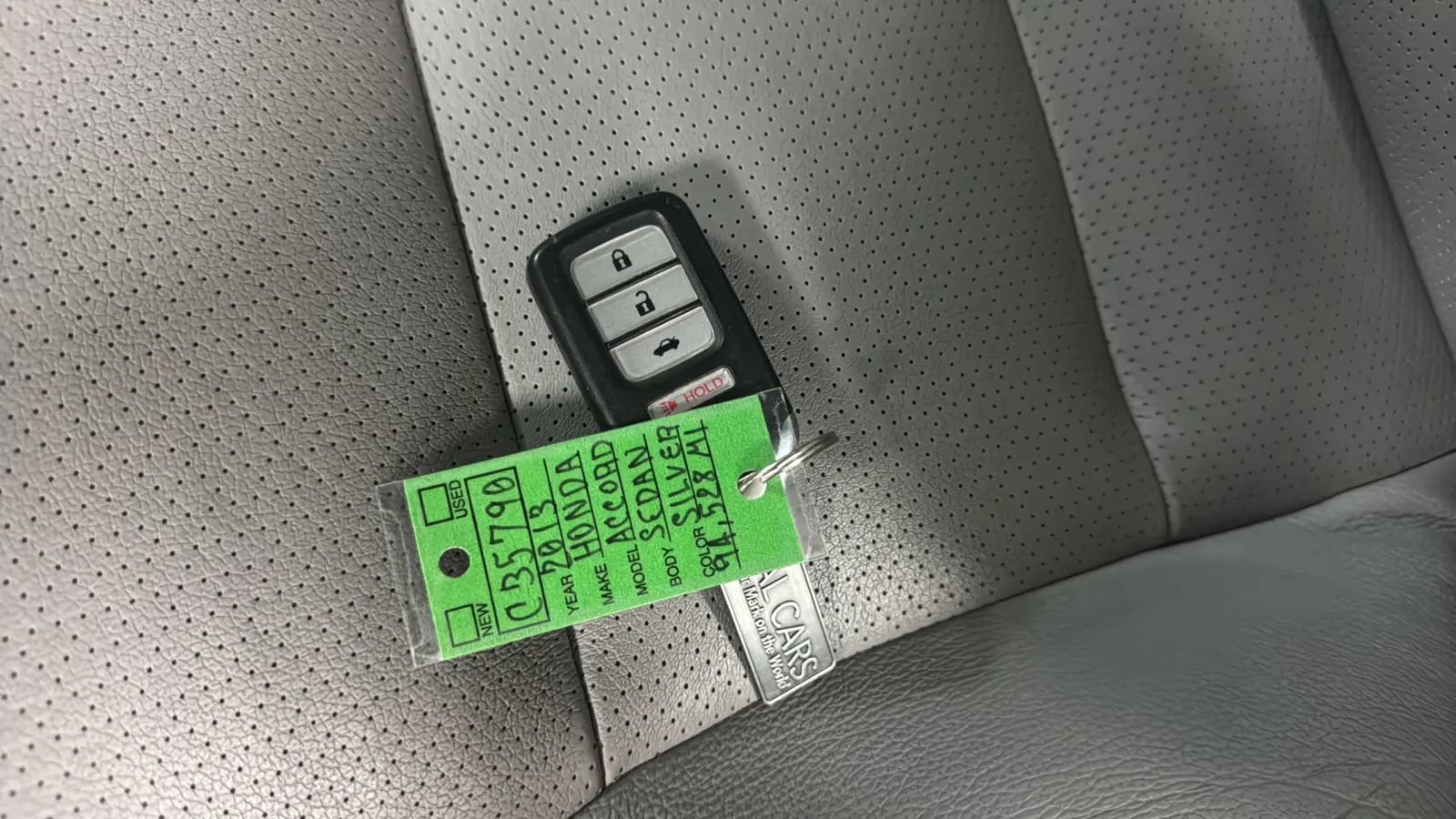 Used 2013 Honda Accord EX-L image 30