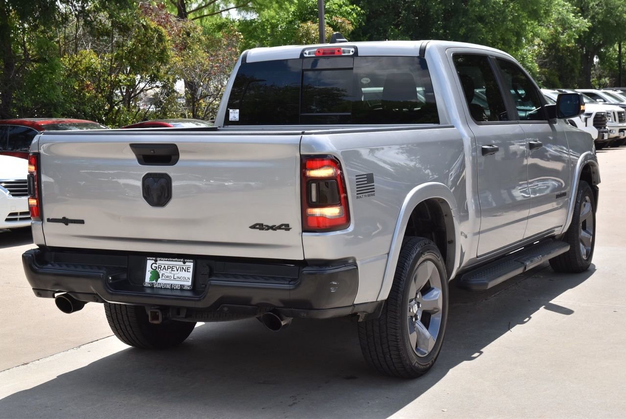 Used 2024 RAM 1500 Lone Star AWD/4WD image 8