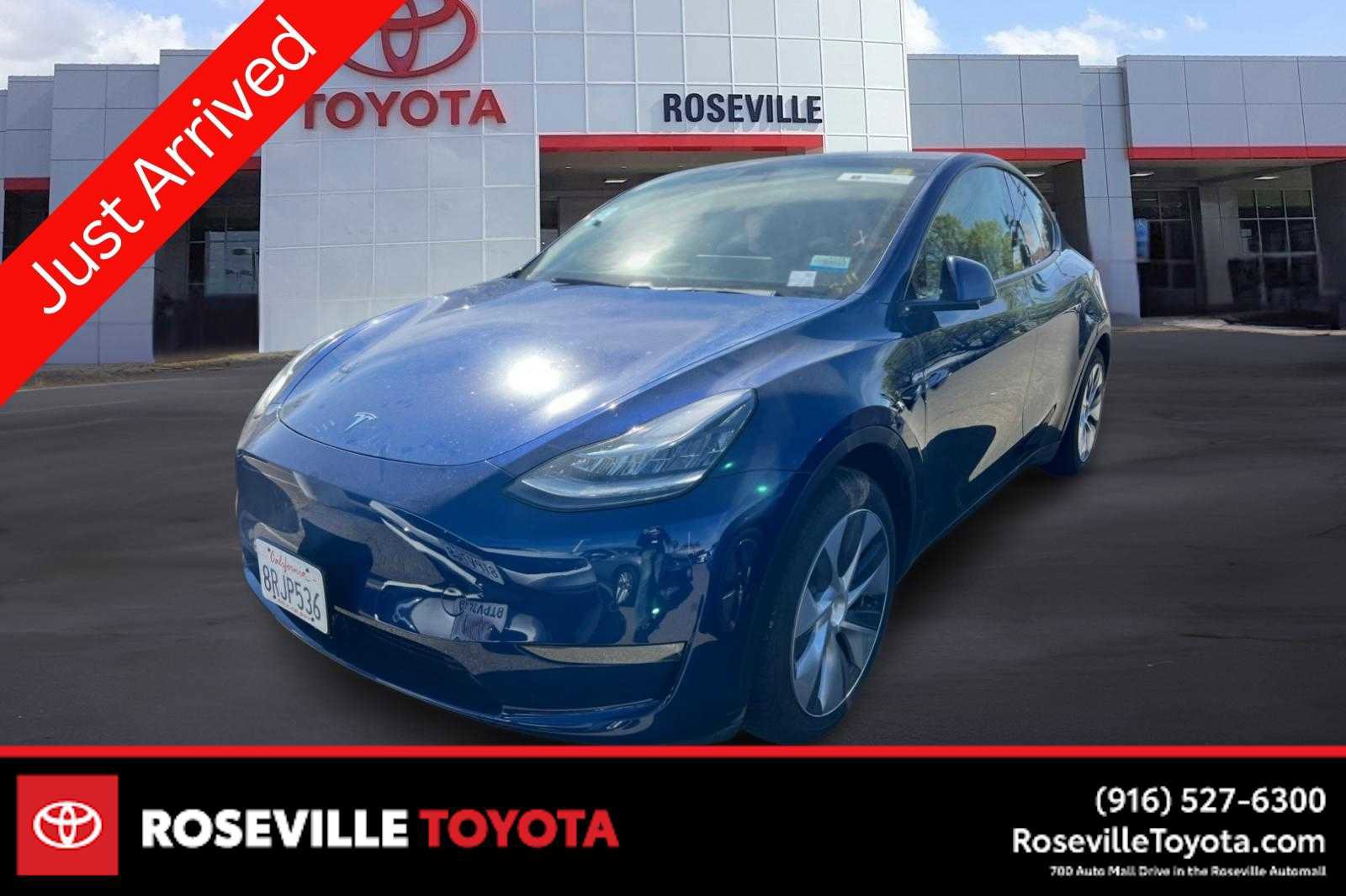 Used 2020 Tesla Model Y Long Range video 1