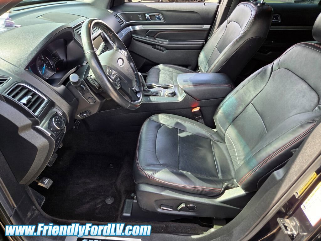 Used 2016 Ford Explorer Sport w/ Equipment Group 401A AWD/4WD image 8