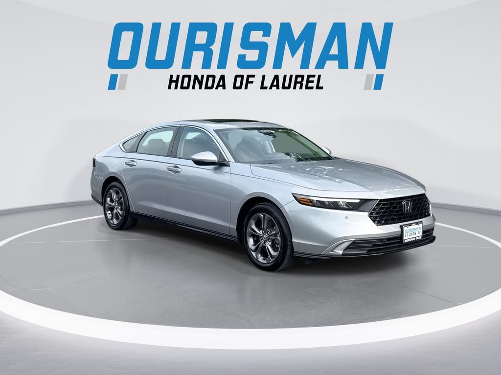 Used 2023 Honda Accord EX-L image 2