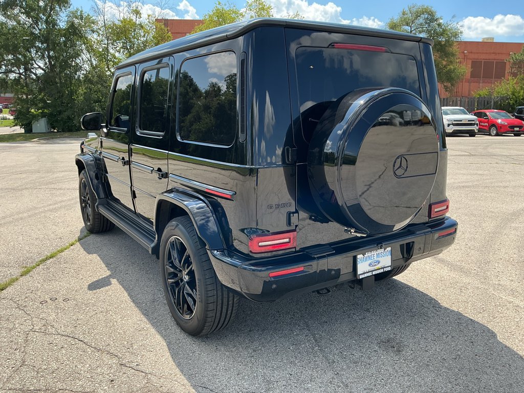 Used 2025 Mercedes-Benz G 550 image 2