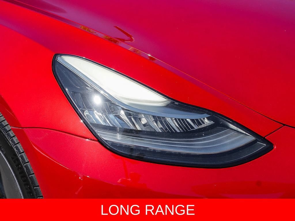 Used 2018 Tesla Model 3 Long Range RWD image 10