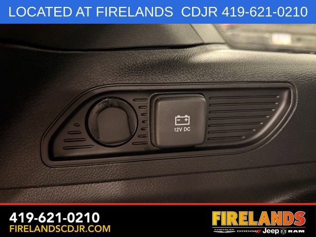 New 2026 Jeep Grand Cherokee Altitude AWD/4WD image 25