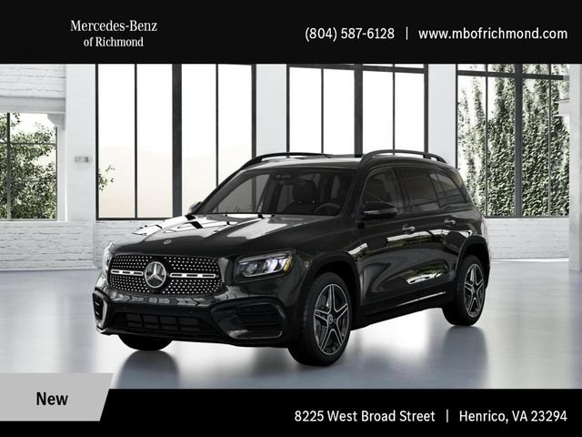 New 2026 Mercedes-Benz GLB 250 4MATIC image 40