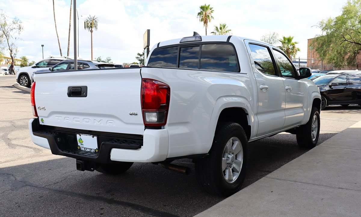 Used 2018 Toyota Tacoma SR w/ SR Convenience Package AWD/4WD image 13