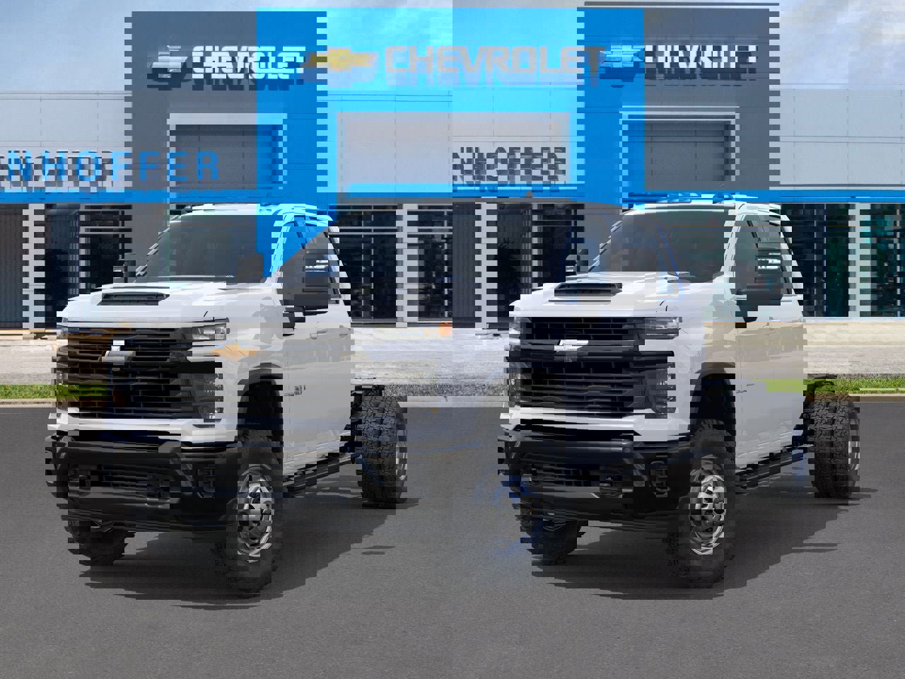New 2026 Chevrolet Silverado 3500 W/T w/ WT Convenience Package image 6