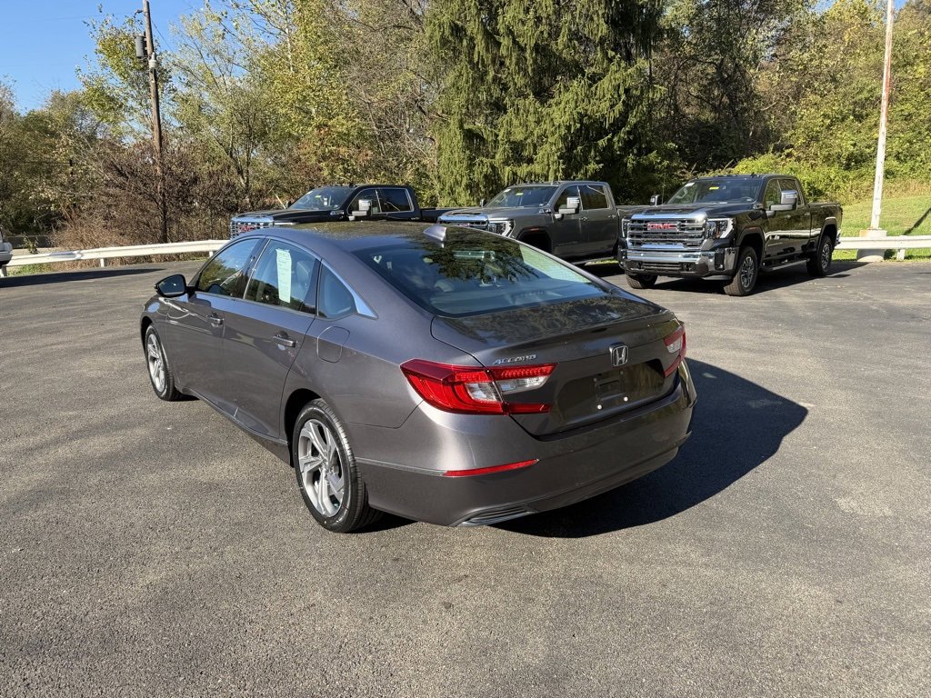 Used 2018 Honda Accord EX-L image 5