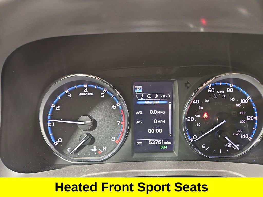 Used 2018 Toyota RAV4 Limited image 15