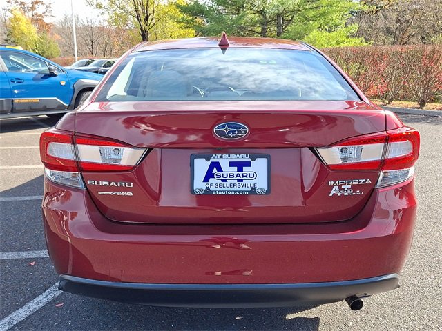 Certified 2023 Subaru Impreza Premium image 5
