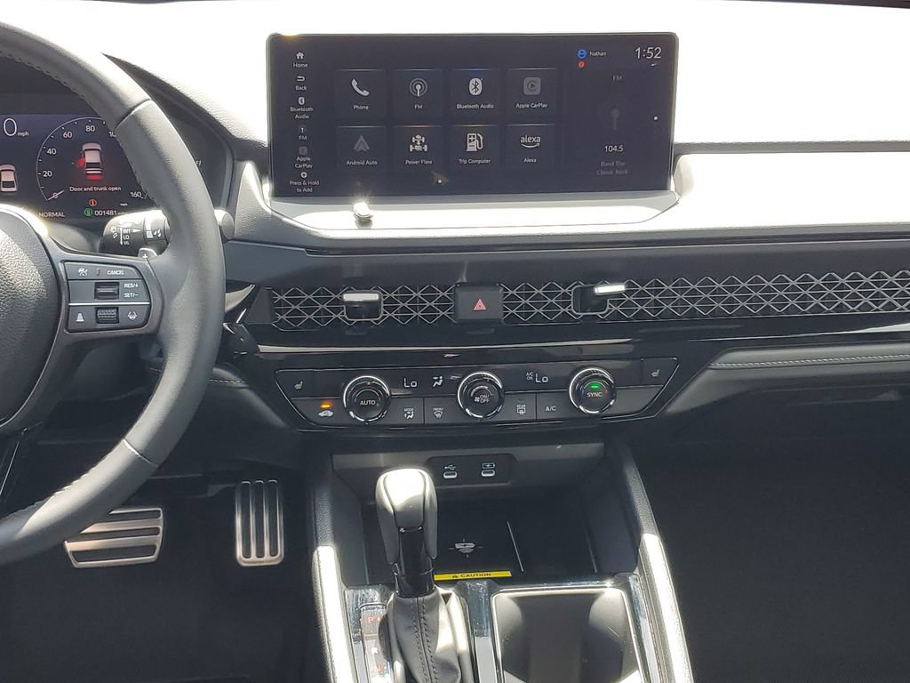 Used 2025 Honda Accord Sport image 25