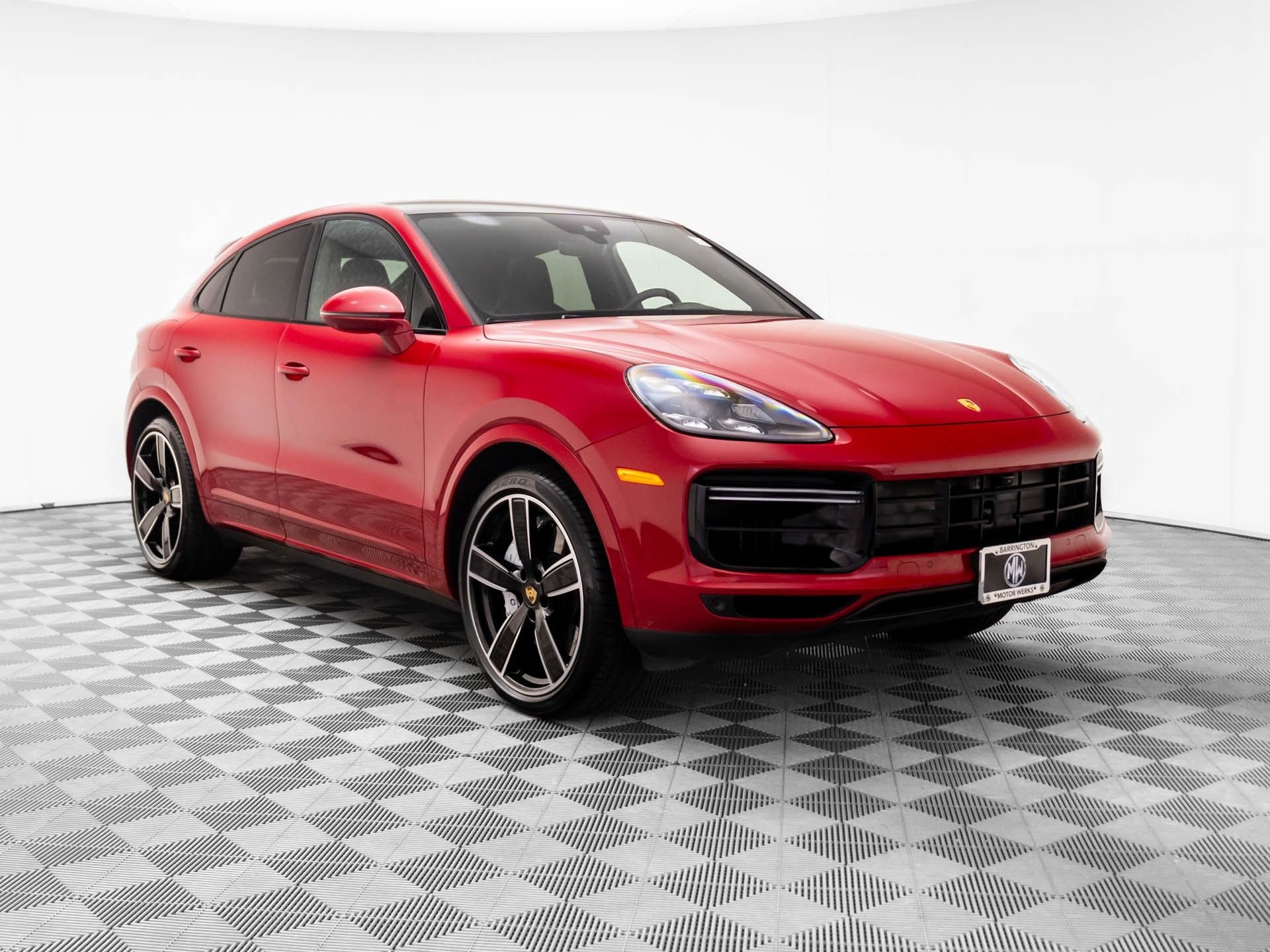 Certified 2023 Porsche Cayenne Turbo image 6