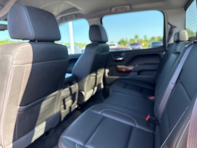 Used 2016 GMC Sierra 1500 SLT w/ SLT Preferred Package AWD/4WD image 11