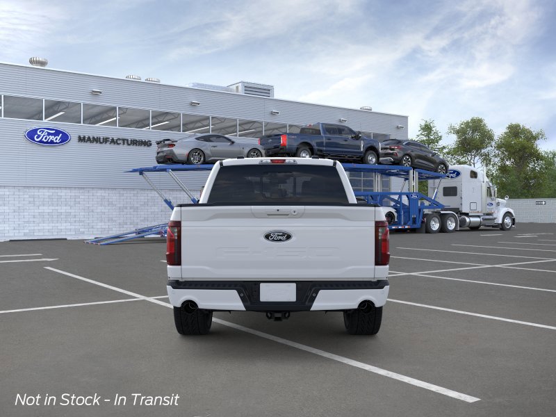 New 2026 Ford F150 XLT AWD/4WD image 5