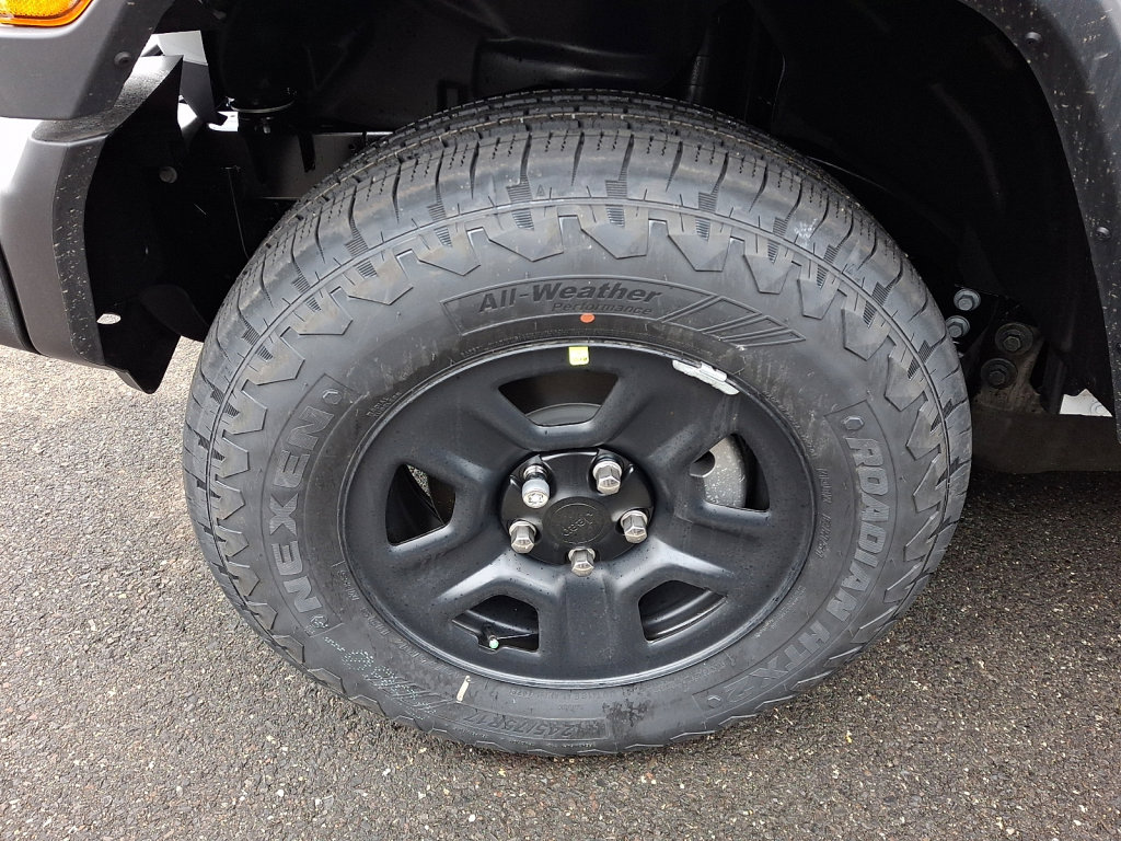 New 2026 Jeep Wrangler Sport image 5