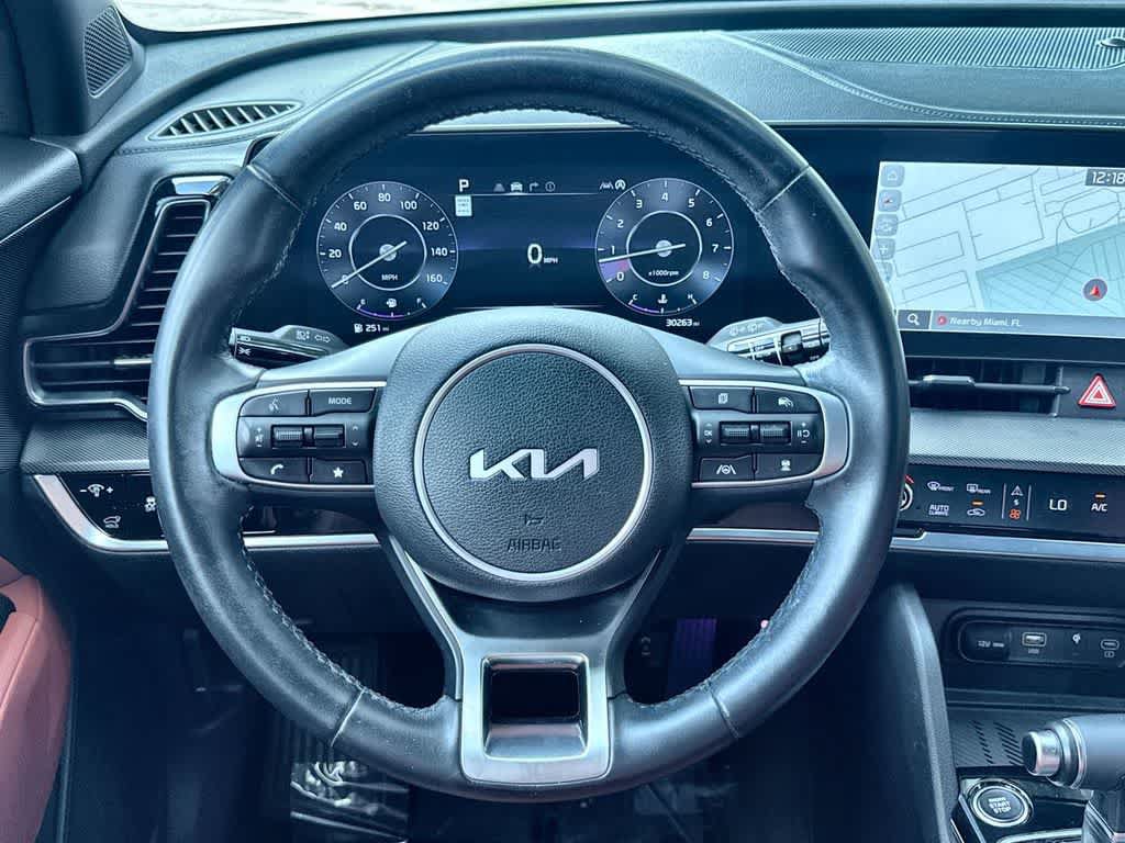Used 2024 Kia Sportage SX FWD image 15